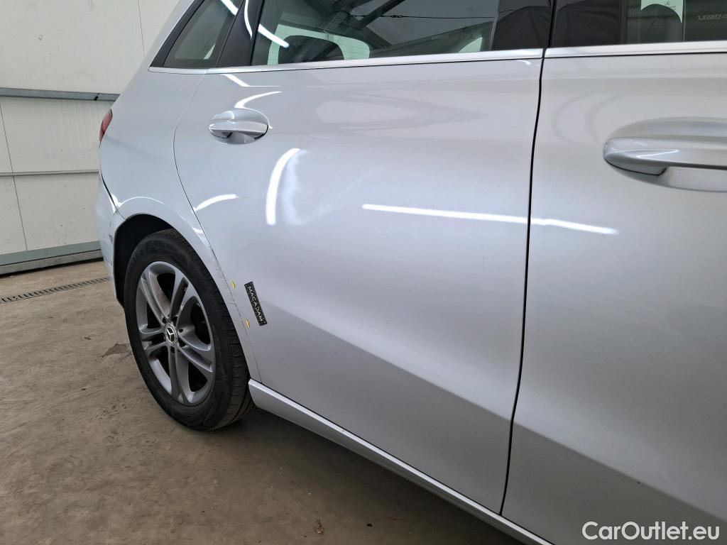  Mercedes  B-Klasse MERCEDES-BENZ Classe B / 2019 / 5P / monospace B 180 d Business Line Edition BA7 #48