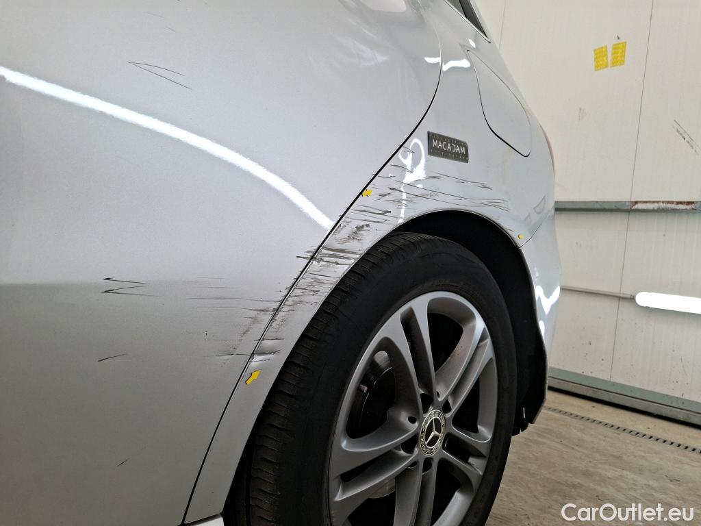  Mercedes  B-Klasse MERCEDES-BENZ Classe B / 2019 / 5P / monospace B 180 d Business Line Edition BA7 #35