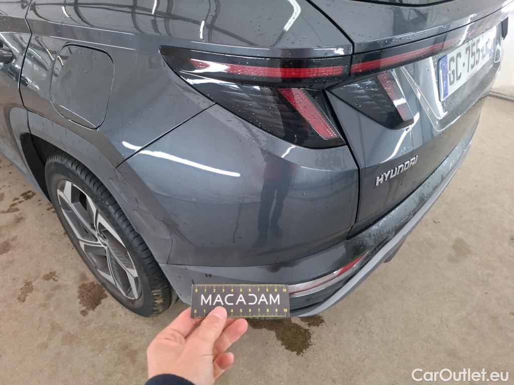  Hyundai  Tucson HYUNDAI  / 2020 / 5P / SUV 1.6 PHEV 265 HTRAC EXECUTIVE 4WD AUTO #87