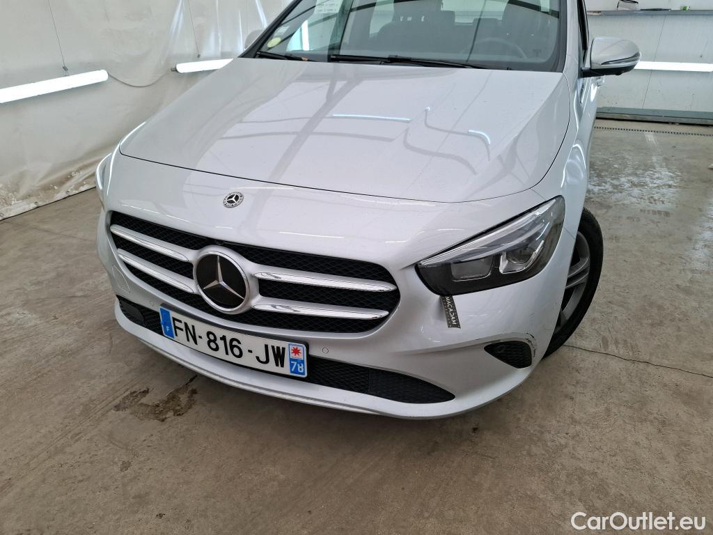  Mercedes  B-Klasse MERCEDES-BENZ Classe B / 2019 / 5P / monospace B 180 d Business Line Edition BA7 #51