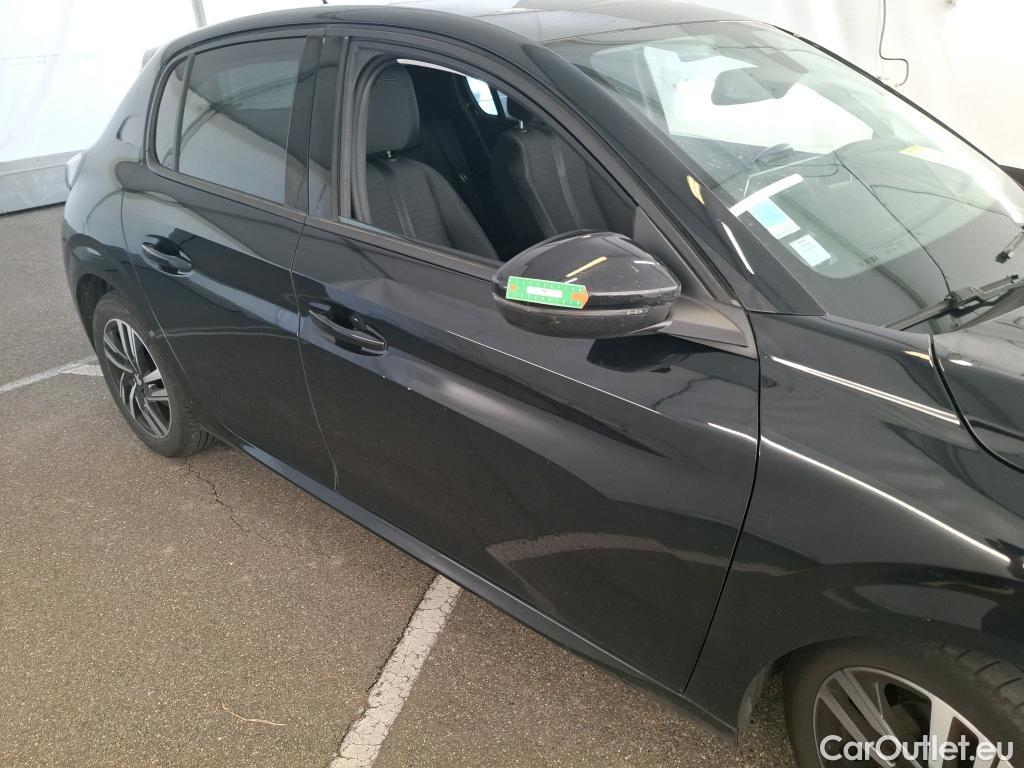  Peugeot  208 PEUGEOT  / 2019 / 5P / Berline BLUEHDI 100 S&S Allure Business #23