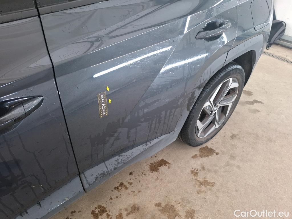  Hyundai  Tucson HYUNDAI  / 2020 / 5P / SUV 1.6 PHEV 265 HTRAC EXECUTIVE 4WD AUTO #104