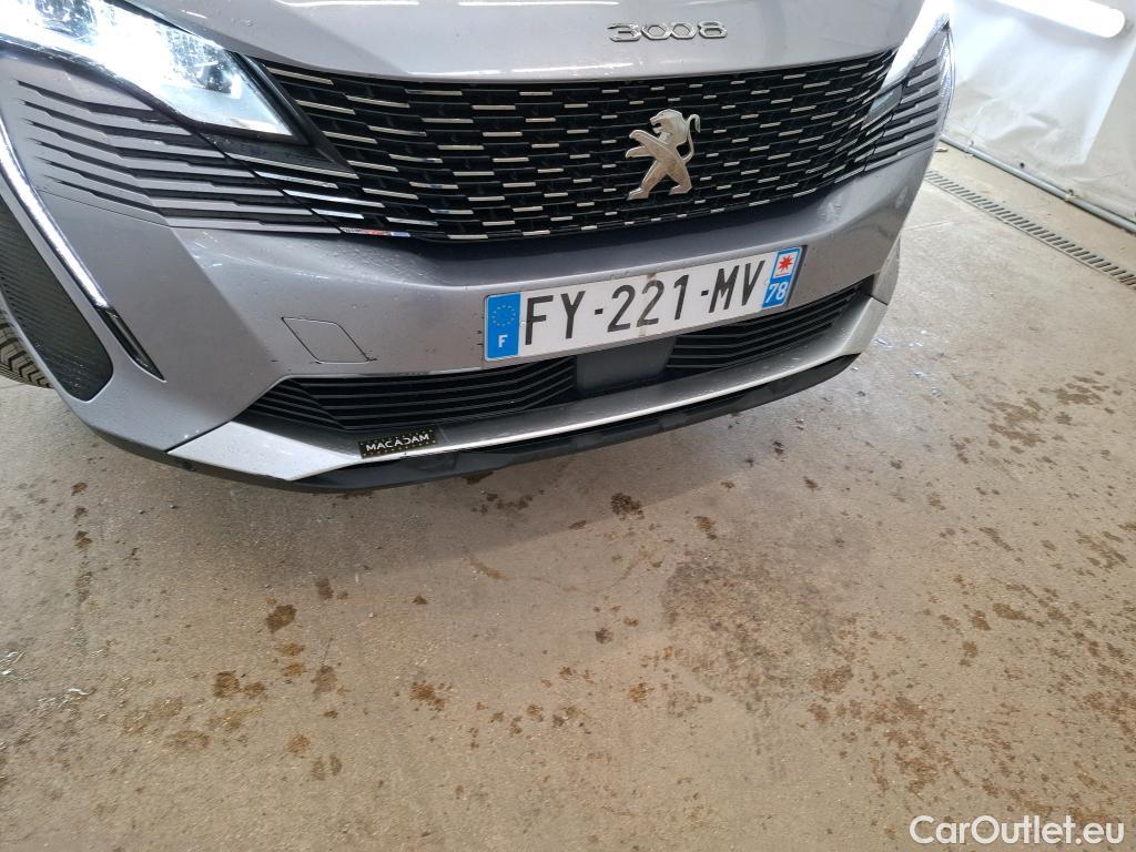  Peugeot  3008  Active Business 1.5 HDi 130CV BVA8 E6d #1