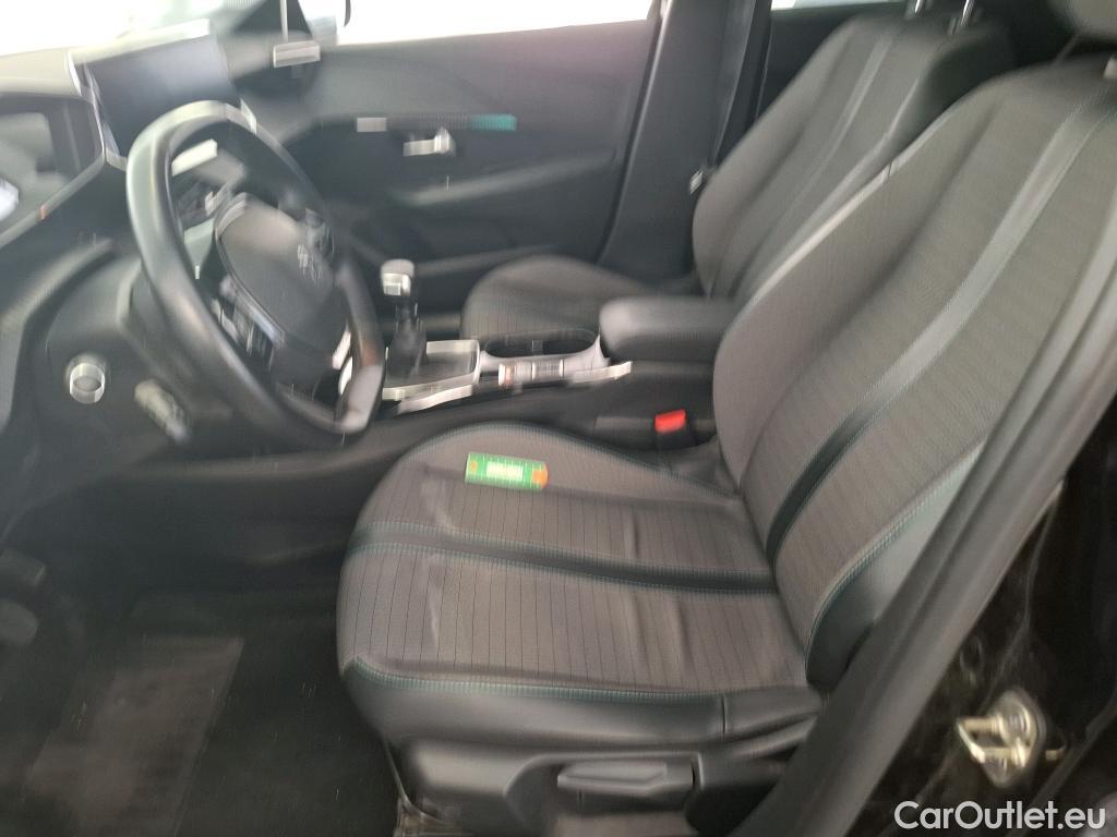  Peugeot  208 PEUGEOT  / 2019 / 5P / Berline BLUEHDI 100 S&S Allure Business #12