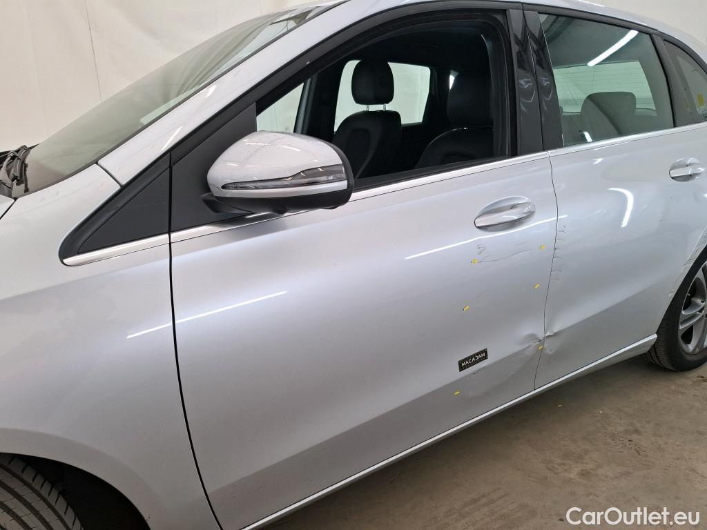 Mercedes  B-Klasse MERCEDES-BENZ Classe B / 2019 / 5P / monospace B 180 d Business Line Edition BA7 #6