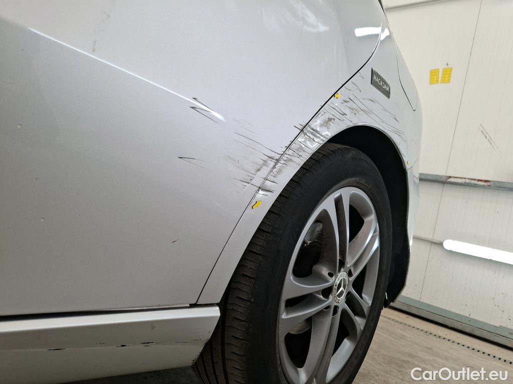  Mercedes  B-Klasse MERCEDES-BENZ Classe B / 2019 / 5P / monospace B 180 d Business Line Edition BA7 #37