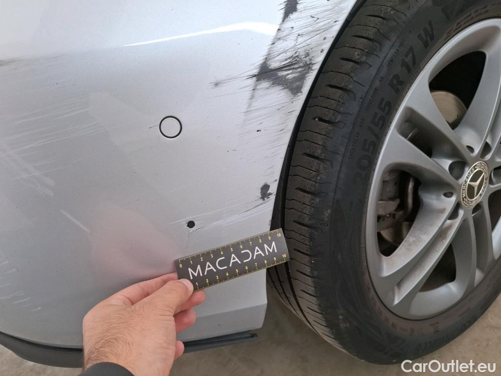  Mercedes  B-Klasse MERCEDES-BENZ Classe B / 2019 / 5P / monospace B 180 d Business Line Edition BA7 #22