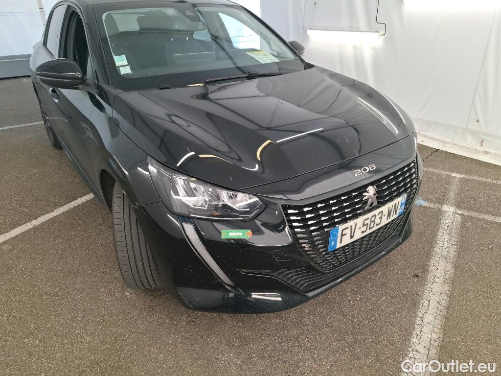  Peugeot  208 PEUGEOT  / 2019 / 5P / Berline BLUEHDI 100 S&S Allure Business #5