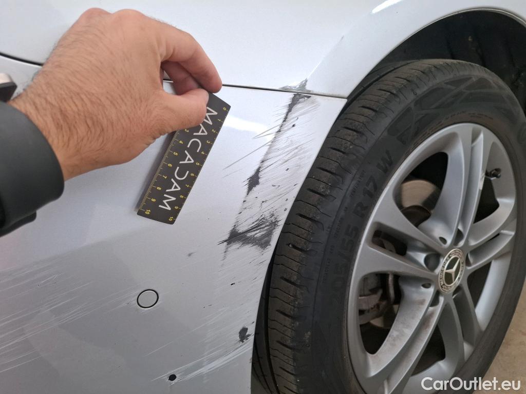  Mercedes  B-Klasse MERCEDES-BENZ Classe B / 2019 / 5P / monospace B 180 d Business Line Edition BA7 #23