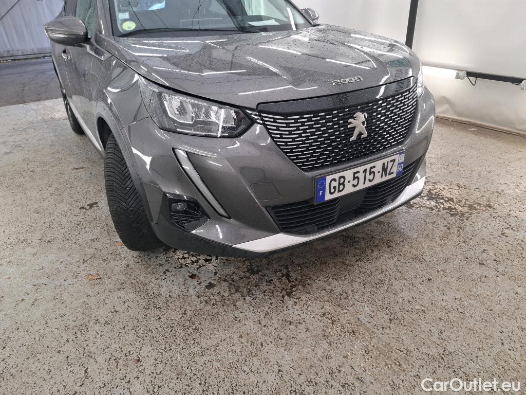  Peugeot  2008  Allure Business 1.5 HDi 130CV BVA8 E6d #1