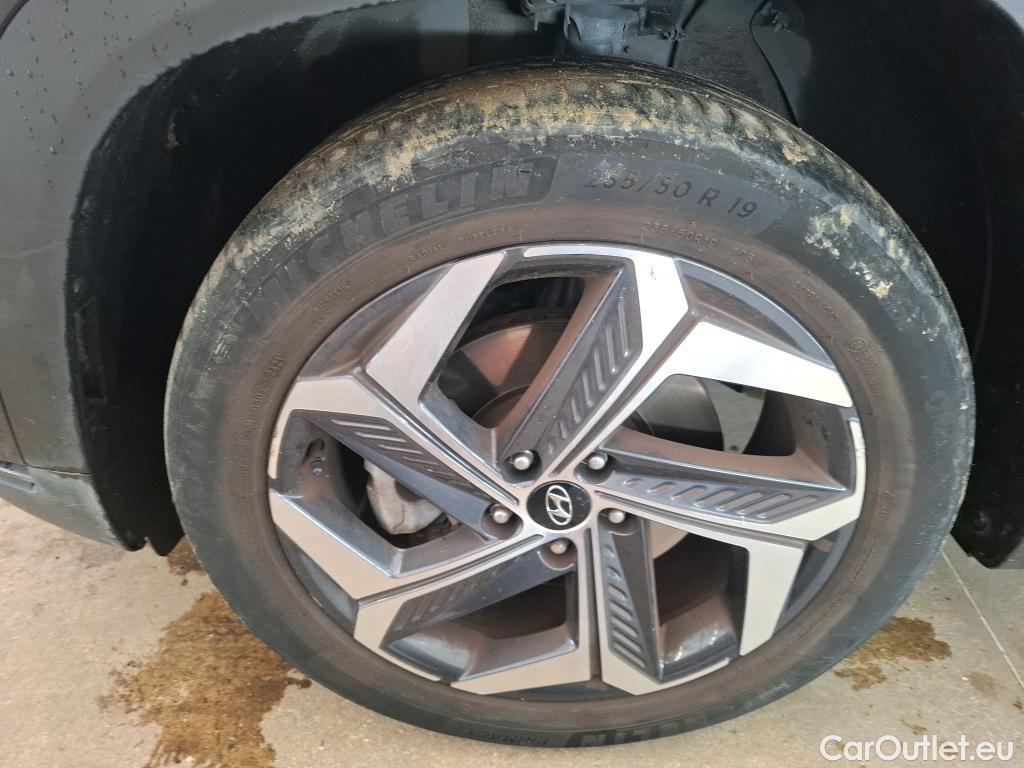  Hyundai  Tucson HYUNDAI  / 2020 / 5P / SUV 1.6 PHEV 265 HTRAC EXECUTIVE 4WD AUTO #101