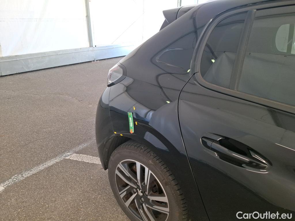  Peugeot  208 PEUGEOT  / 2019 / 5P / Berline BLUEHDI 100 S&S Allure Business #1