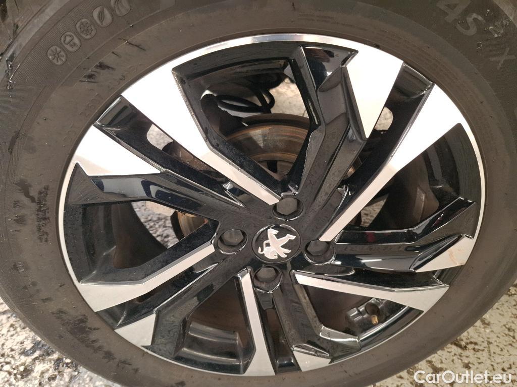  Peugeot  2008  Allure Business 1.5 HDi 130CV BVA8 E6d #12