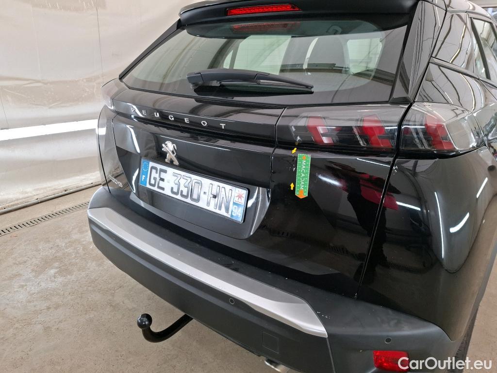  Peugeot  2008  Active Pack 1.5 HDi 110CV BVM6 E6d #1