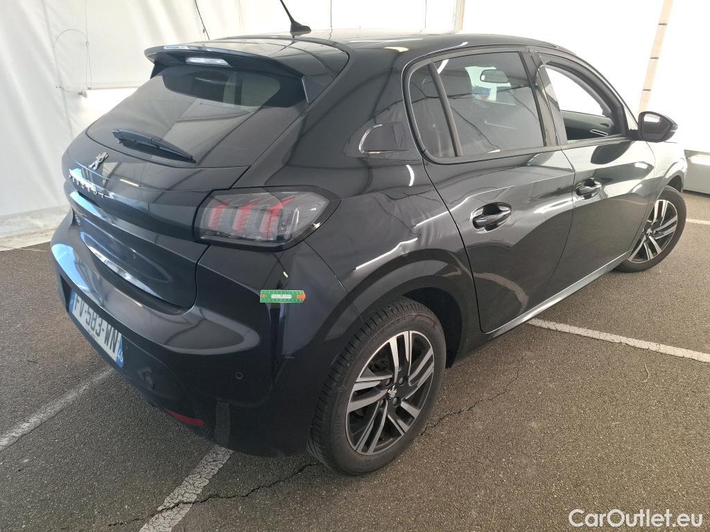  Peugeot  208 PEUGEOT  / 2019 / 5P / Berline BLUEHDI 100 S&S Allure Business #25