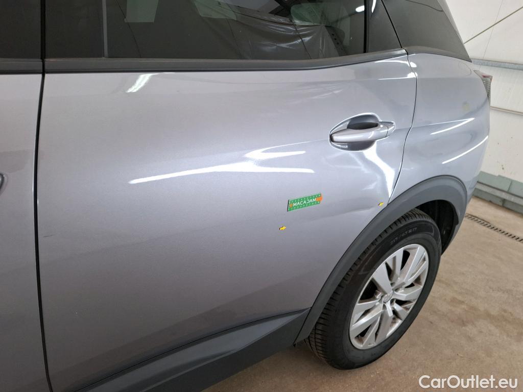  Peugeot  3008  Active Business 1.6 HDi 120CV BVM6 E6 #1