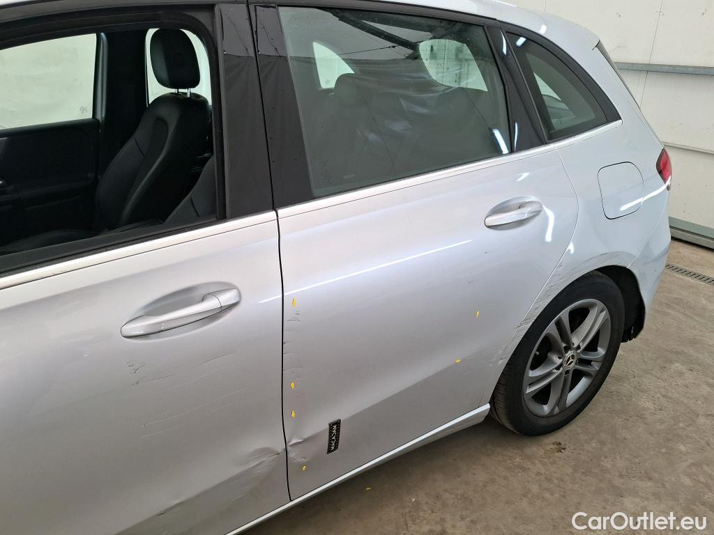  Mercedes  B-Klasse MERCEDES-BENZ Classe B / 2019 / 5P / monospace B 180 d Business Line Edition BA7 #1