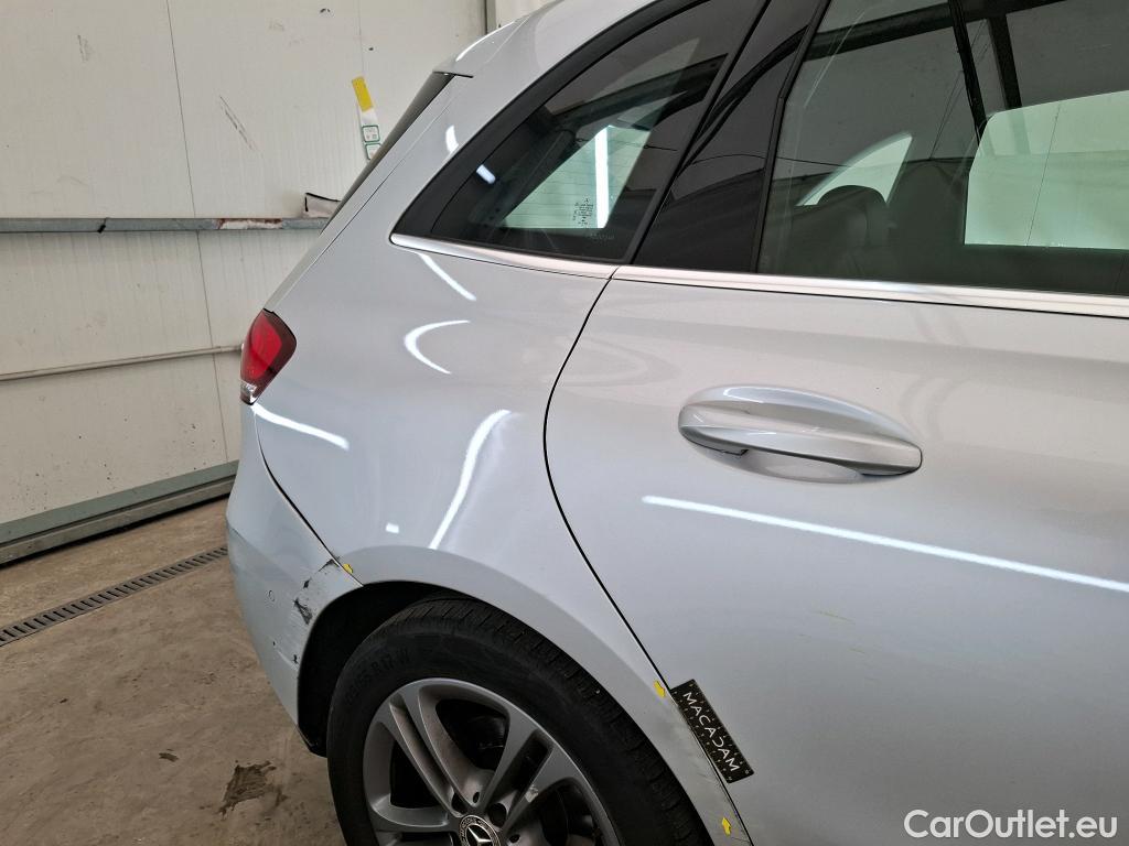  Mercedes  B-Klasse MERCEDES-BENZ Classe B / 2019 / 5P / monospace B 180 d Business Line Edition BA7 #40