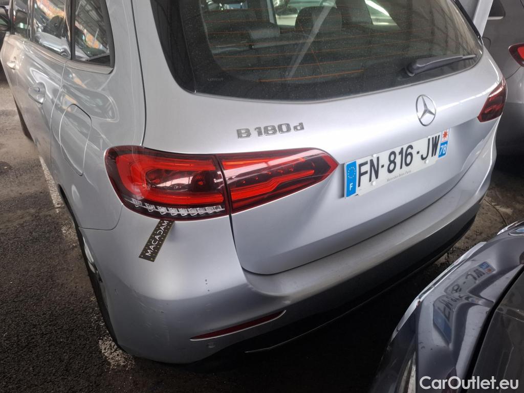  Mercedes  B-Klasse MERCEDES-BENZ Classe B / 2019 / 5P / monospace B 180 d Business Line Edition BA7 #27
