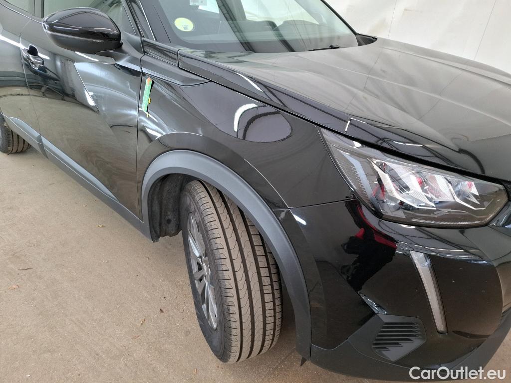  Peugeot  2008  Active Pack 1.5 HDi 110CV BVM6 E6d #9