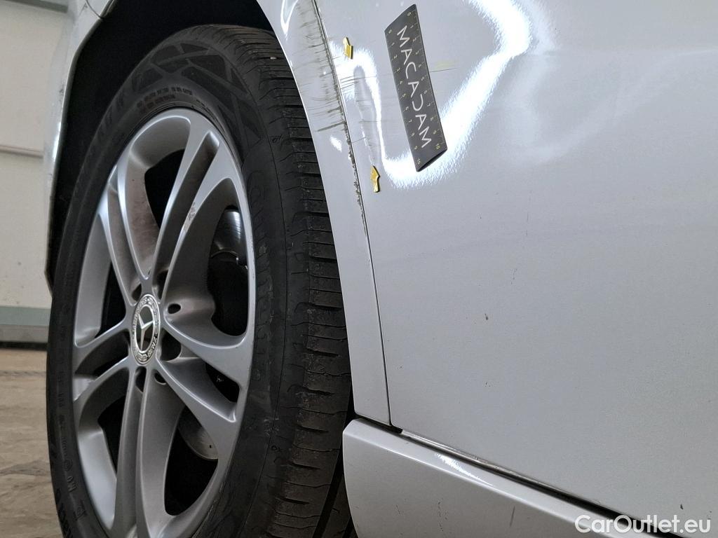  Mercedes  B-Klasse MERCEDES-BENZ Classe B / 2019 / 5P / monospace B 180 d Business Line Edition BA7 #49