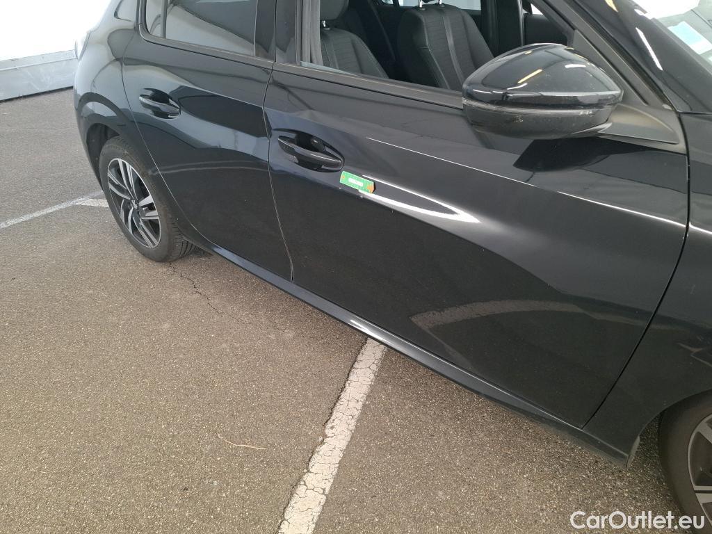  Peugeot  208 PEUGEOT  / 2019 / 5P / Berline BLUEHDI 100 S&S Allure Business #21