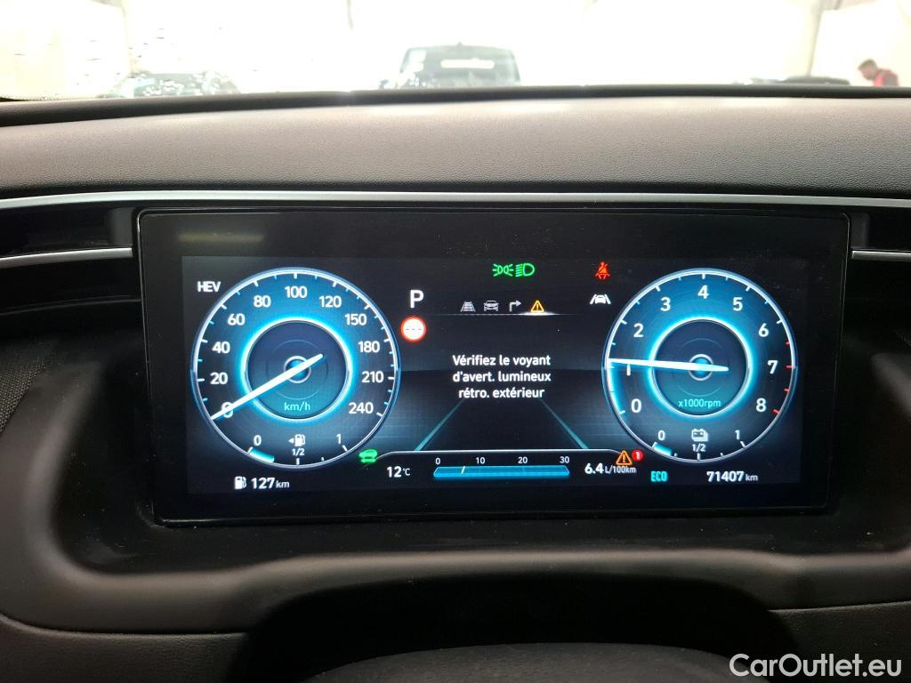  Hyundai  Tucson HYUNDAI  / 2020 / 5P / SUV 1.6 PHEV 265 HTRAC EXECUTIVE 4WD AUTO #109