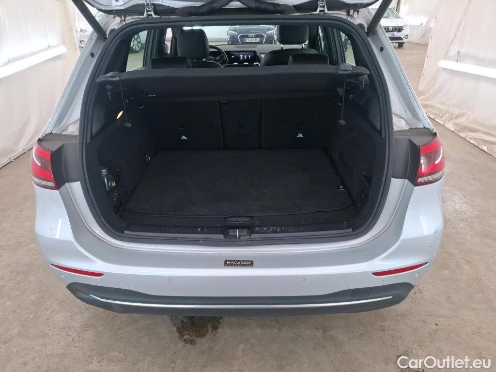 Mercedes  B-Klasse MERCEDES-BENZ Classe B / 2019 / 5P / monospace B 180 d Business Line Edition BA7 #13