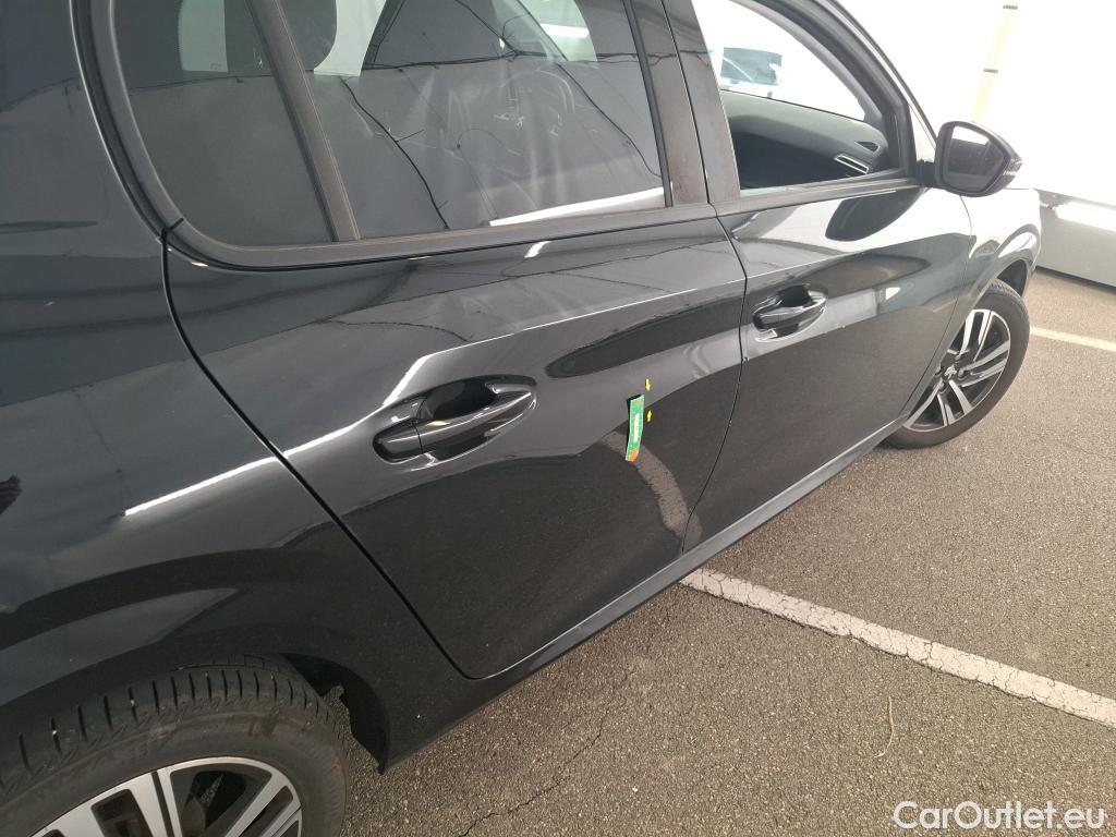  Peugeot  208 PEUGEOT  / 2019 / 5P / Berline BLUEHDI 100 S&S Allure Business #9