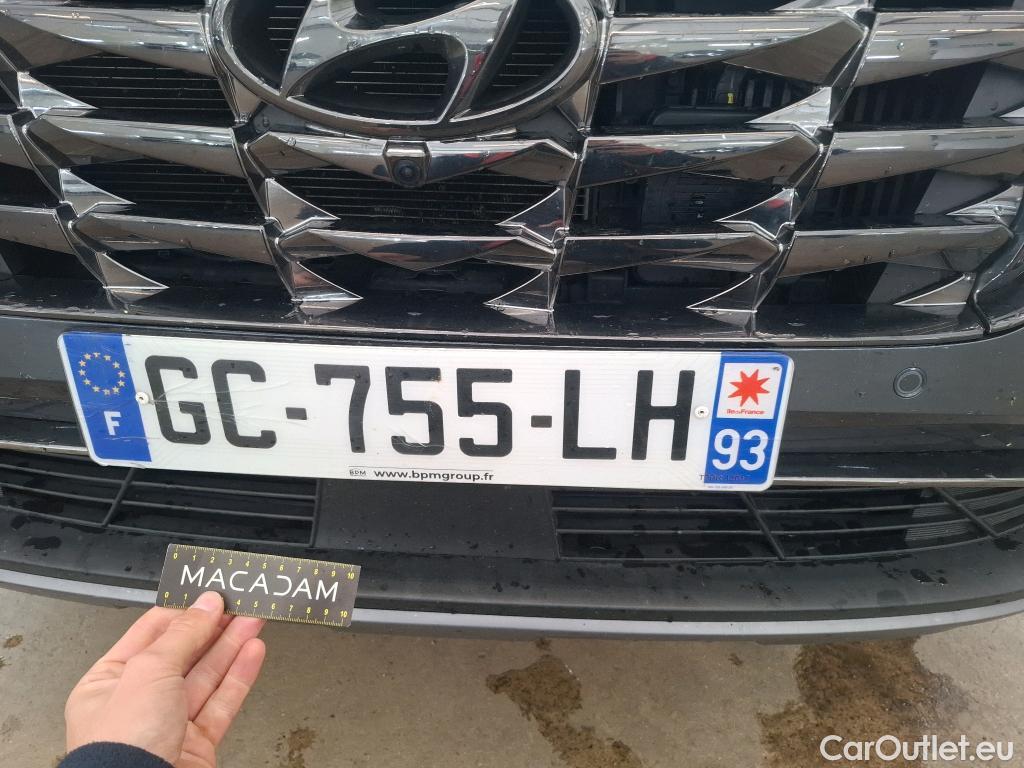  Hyundai  Tucson HYUNDAI  / 2020 / 5P / SUV 1.6 PHEV 265 HTRAC EXECUTIVE 4WD AUTO #83