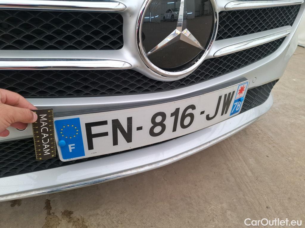  Mercedes  B-Klasse MERCEDES-BENZ Classe B / 2019 / 5P / monospace B 180 d Business Line Edition BA7 #72