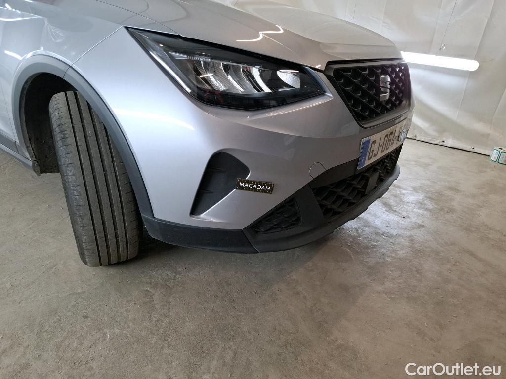  Seat  Arona SEAT  / 2021 / 5P / SUV 1.0 EcoTSI 95ch BVM5 S/S Style Business #15