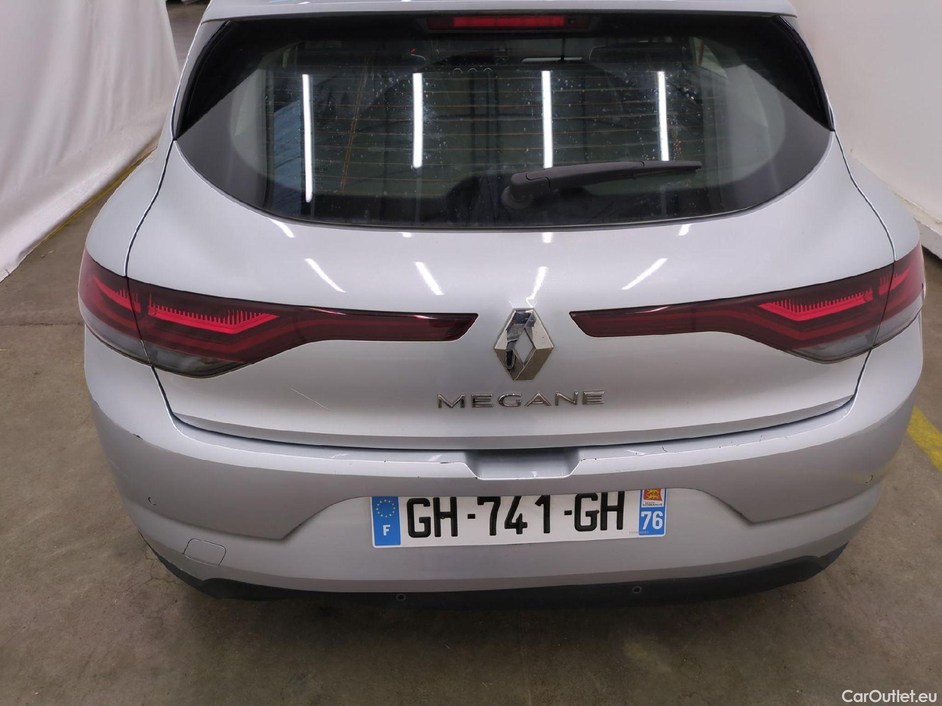  Renault  Megane  IV Berline 5 ptes. Business 1.5 dCi 115CV BVM6 E6d #59