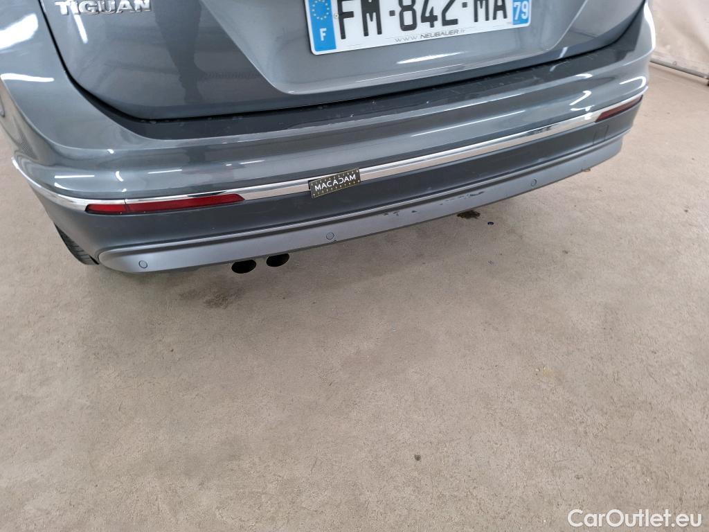  Volkswagen  Tiguan VOLKSWAGEN  / 2016 / 5P / SUV 1.5 TSI 150 EVO DSG7 Carat #24