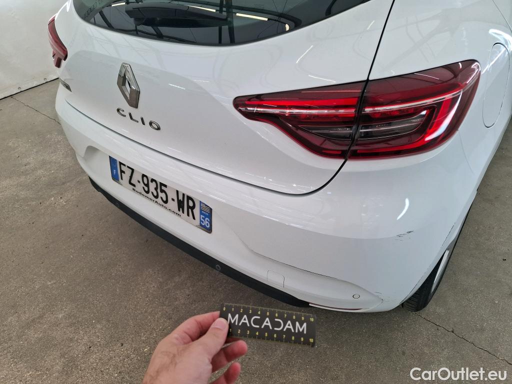  Renault  Clio  V Business 1.0 SCe 65CV BVM5 E6d #5