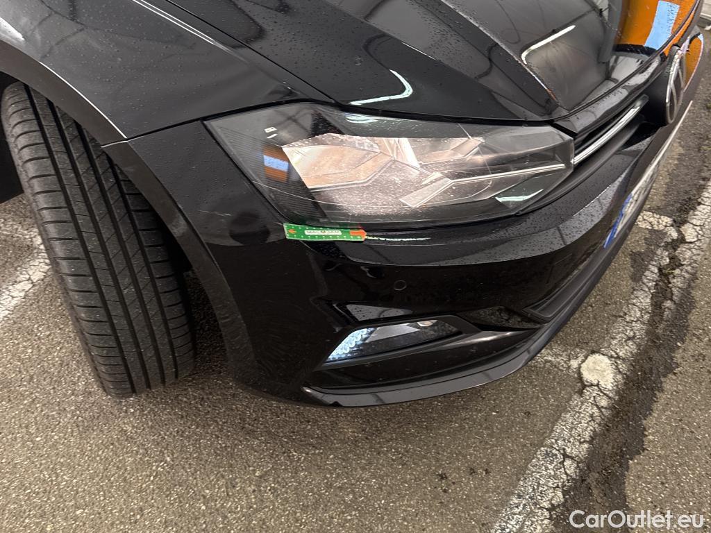  Volkswagen  Polo  VI Lounge Business 1.0 TSI 95CV BVA7 E6d #3