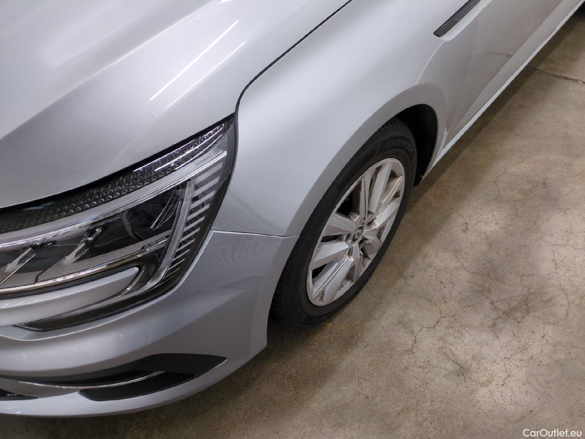  Renault  Megane  IV Berline 5 ptes. Business 1.5 dCi 115CV BVM6 E6d #38