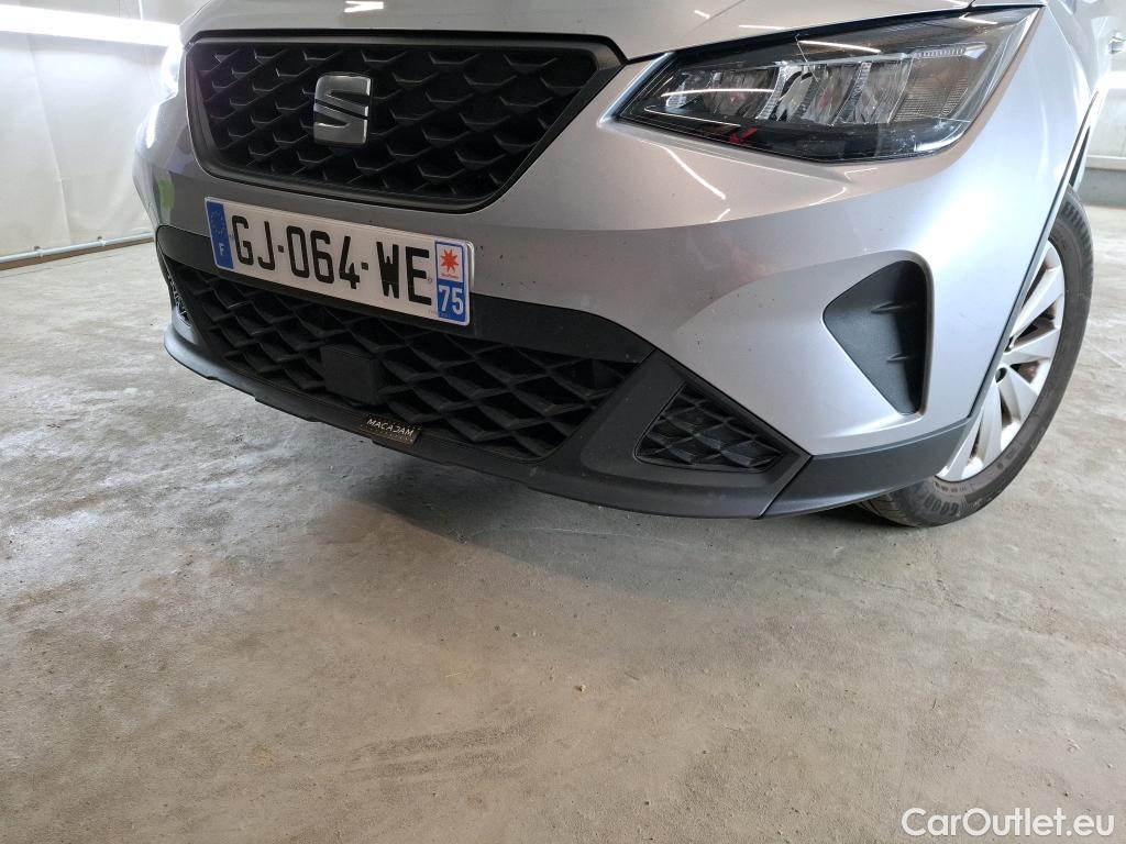  Seat  Arona SEAT  / 2021 / 5P / SUV 1.0 EcoTSI 95ch BVM5 S/S Style Business #18