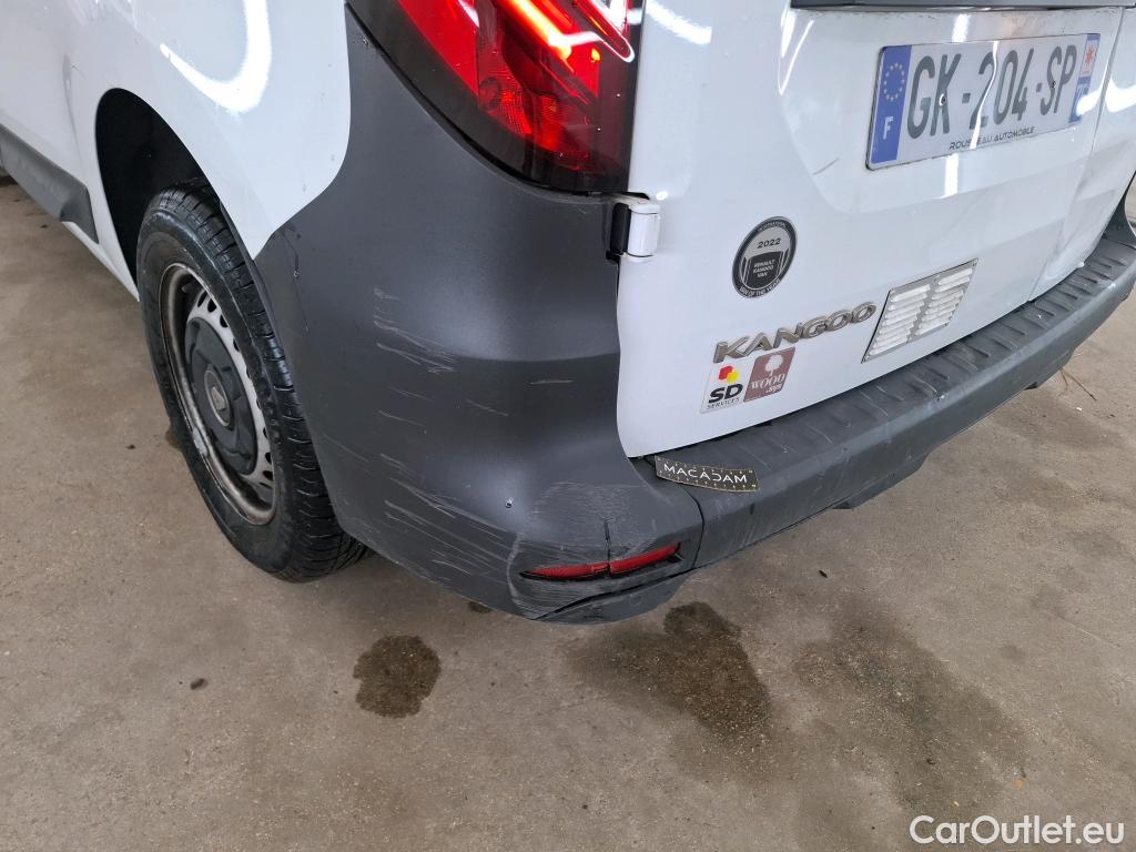  Renault  Kangoo RENAULT  / 2021 / 4P / Fourgonnette GD CONFORT - TCE 130 #38