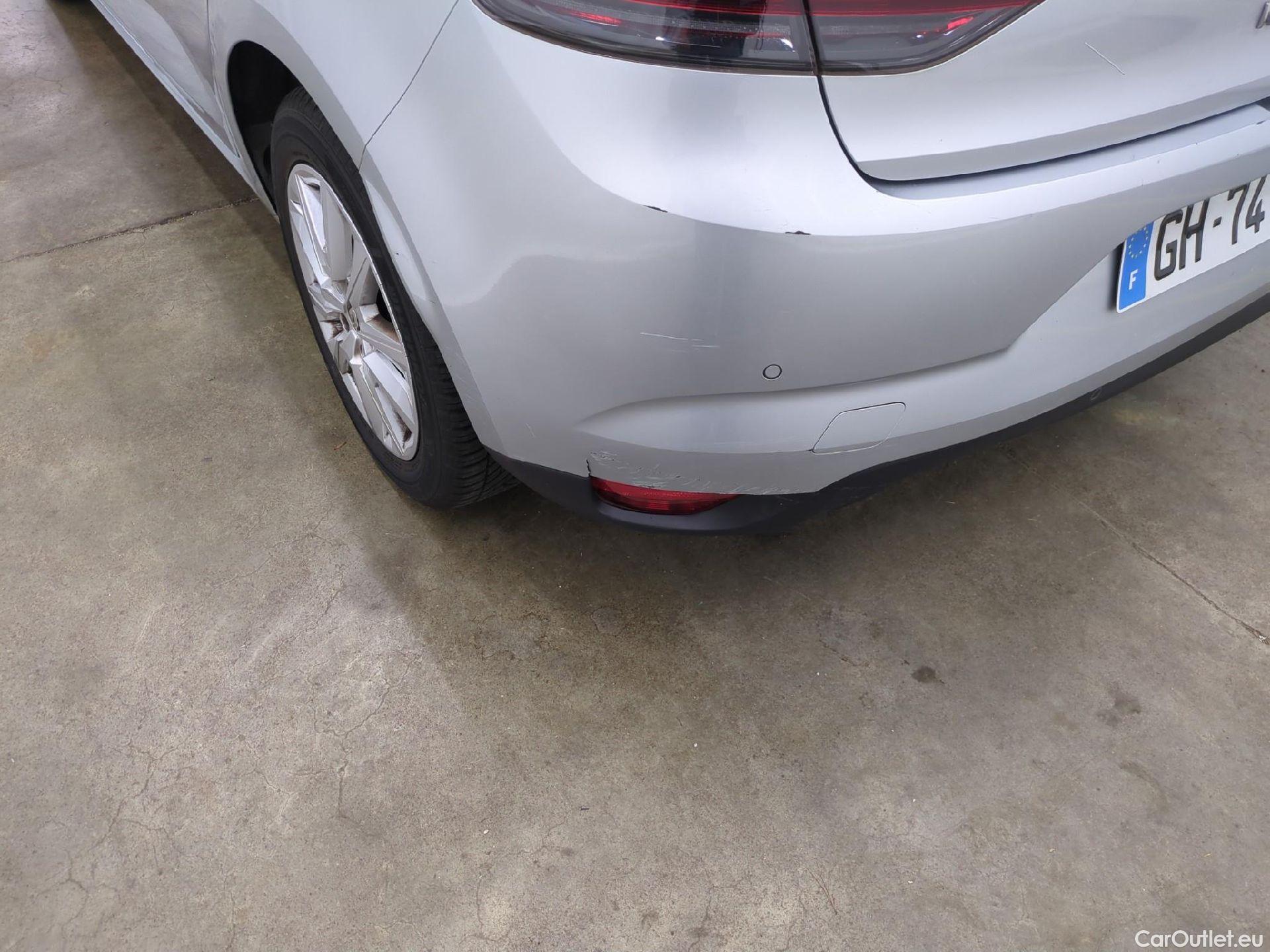  Renault  Megane  IV Berline 5 ptes. Business 1.5 dCi 115CV BVM6 E6d #55