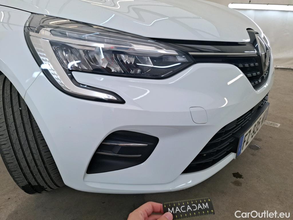  Renault  Clio  V Business 1.0 SCe 65CV BVM5 E6d #3