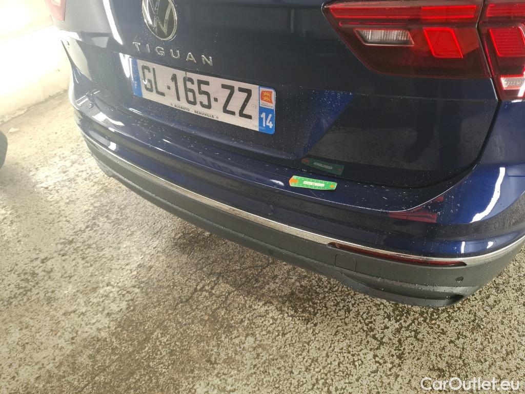  Volkswagen  Tiguan VOLKSWAGEN  Allspace / 2021 / 5P / SUV 1.5 TSI 150 DSG7 LIFE BUSINESS #5