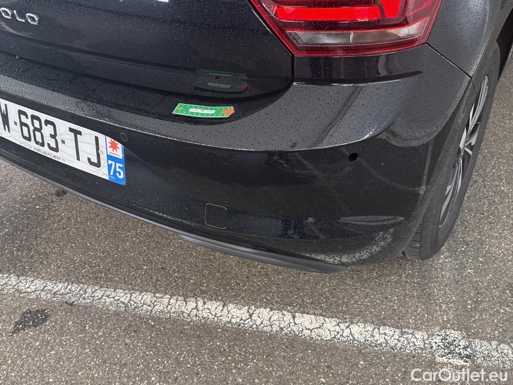  Volkswagen  Polo  VI Lounge Business 1.0 TSI 95CV BVA7 E6d #5