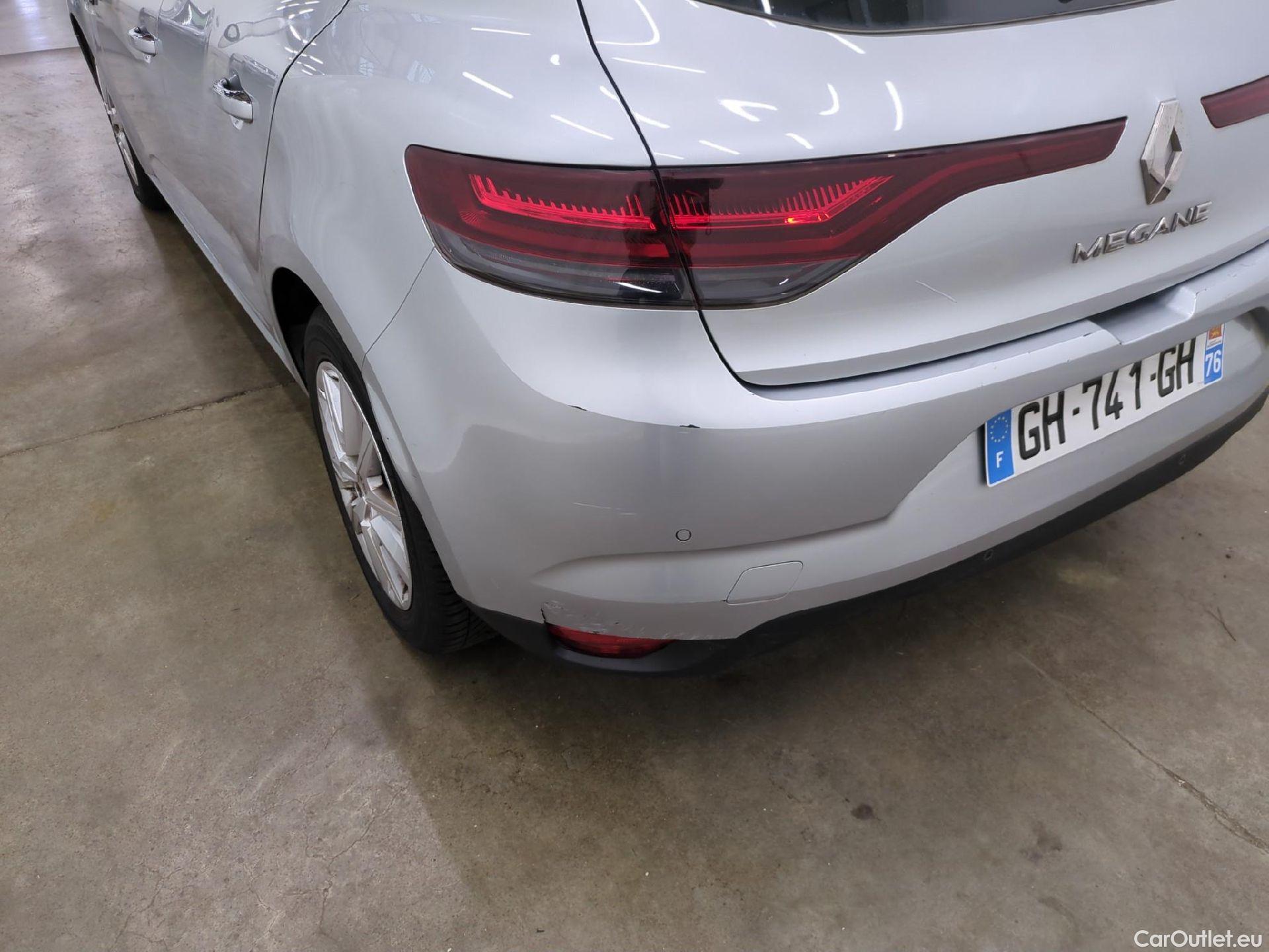  Renault  Megane  IV Berline 5 ptes. Business 1.5 dCi 115CV BVM6 E6d #51