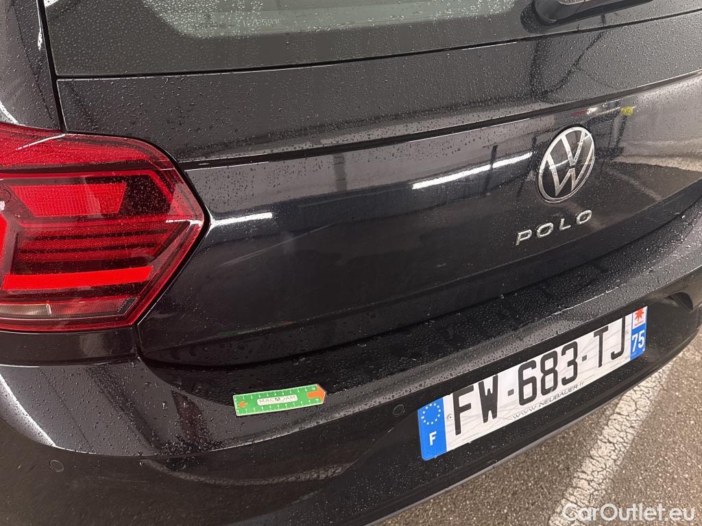  Volkswagen  Polo  VI Lounge Business 1.0 TSI 95CV BVA7 E6d #29