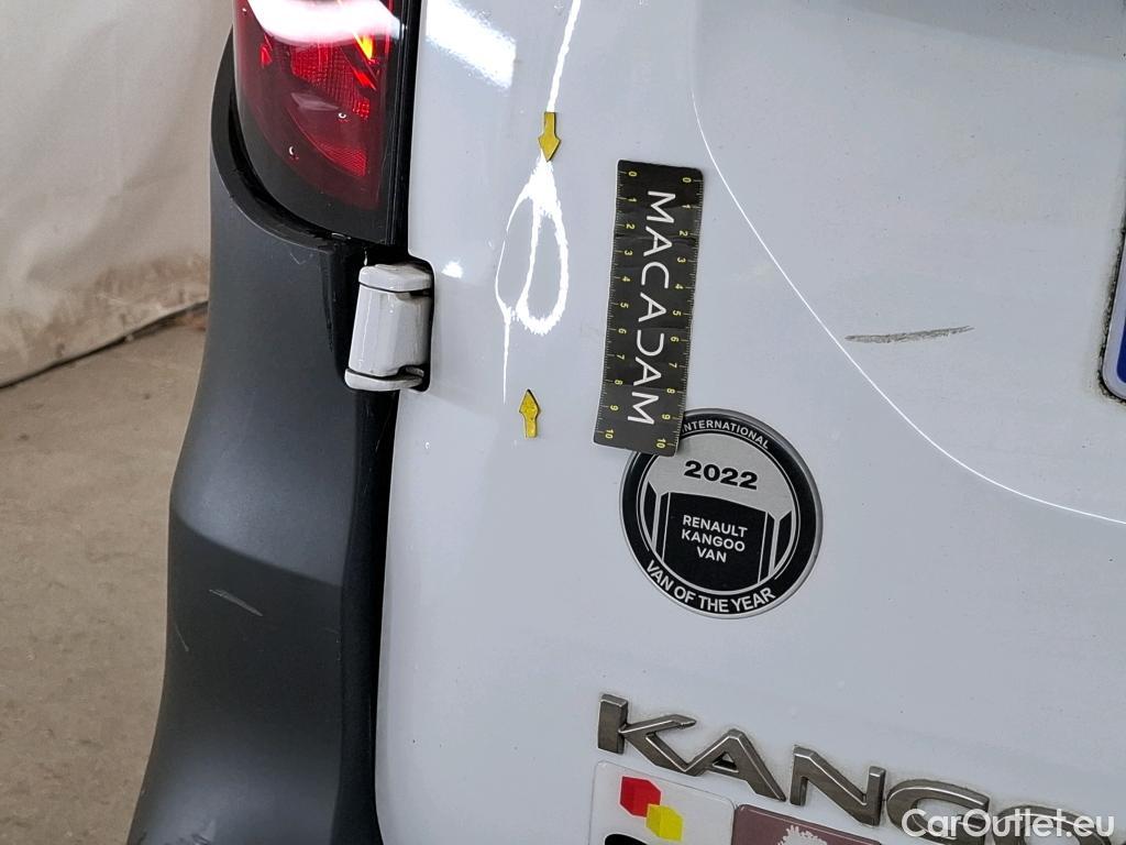  Renault  Kangoo RENAULT  / 2021 / 4P / Fourgonnette GD CONFORT - TCE 130 #13