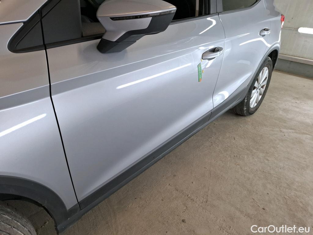  Seat  Arona SEAT  / 2021 / 5P / SUV 1.0 EcoTSI 95ch BVM5 S/S Style Business #11