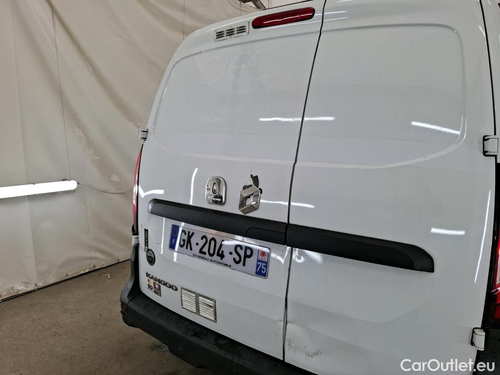  Renault  Kangoo RENAULT  / 2021 / 4P / Fourgonnette GD CONFORT - TCE 130 #12