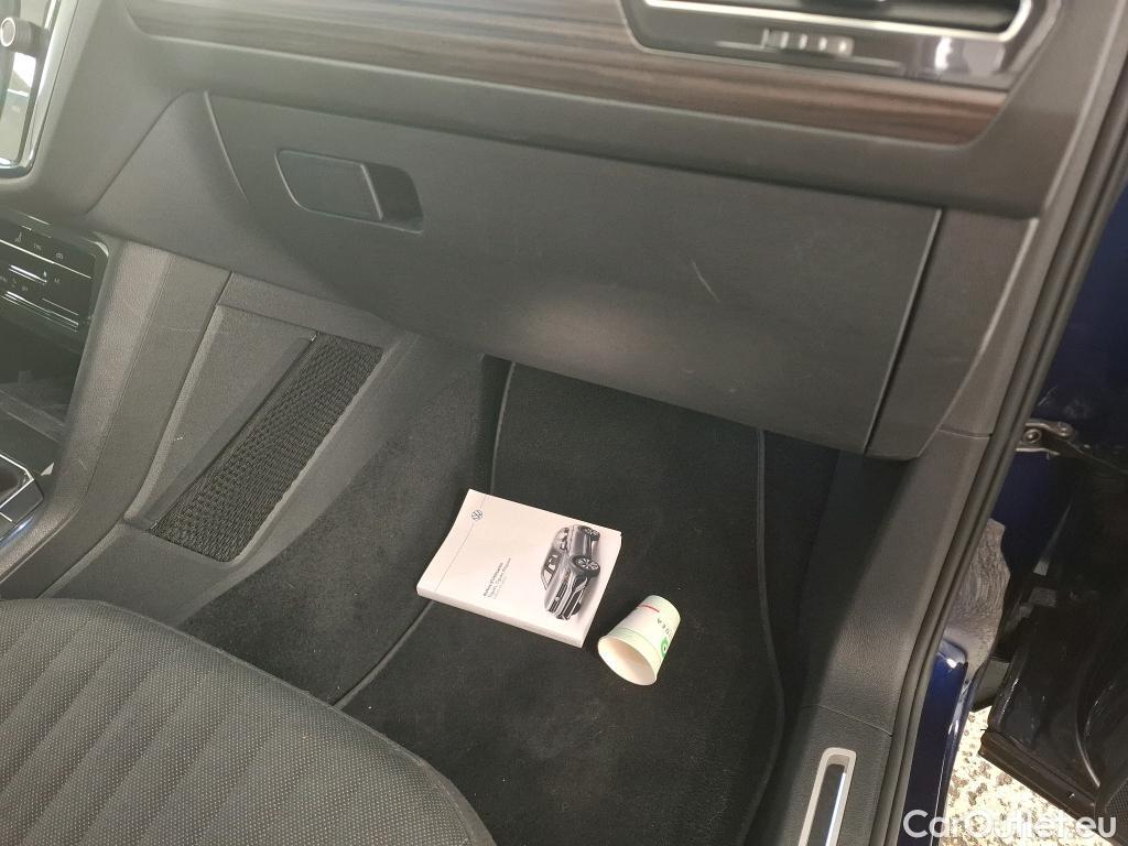  Volkswagen  Tiguan VOLKSWAGEN  Allspace / 2021 / 5P / SUV 1.5 TSI 150 DSG7 LIFE BUSINESS #9