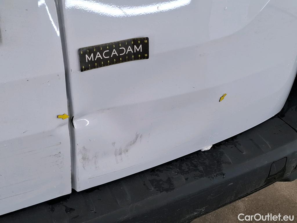  Renault  Kangoo RENAULT  / 2021 / 4P / Fourgonnette GD CONFORT - TCE 130 #9